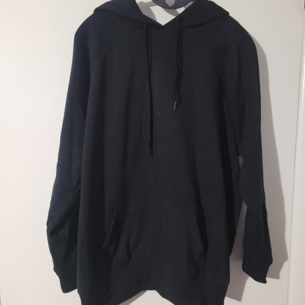 Torrid Classic Black Hoodie Size 00